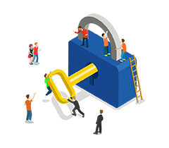 We have a professional and highly skilled locksmith team for all types of lock solutions in Lake Forest, CA