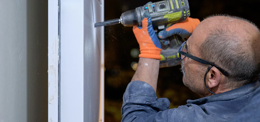 Residential Locksmith Keyless Entry Lock Replacement in Lake Forest, CA