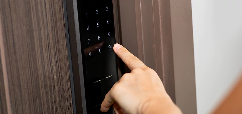 Smart Electric Locks Replacement Services in Lake Forest, CA