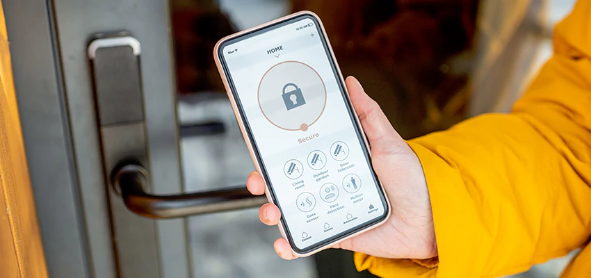 Kwikset Halo Wifi Locks Repair And Installation in Lake Forest, CA