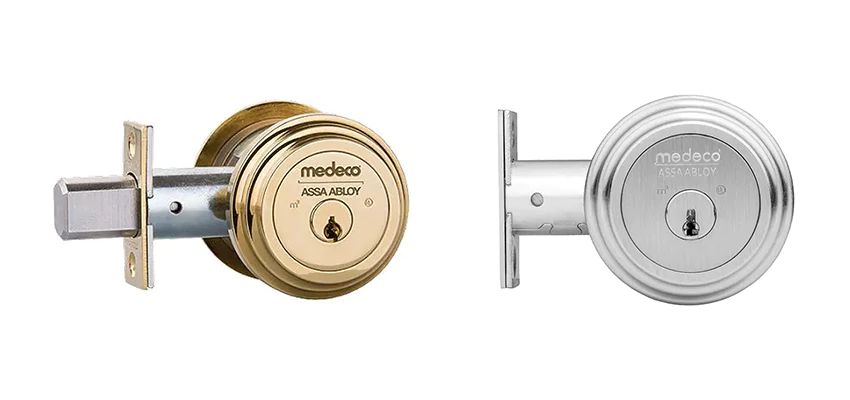 Medeco Deadbolt Locks Installation in Lake Forest, California