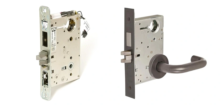 Corbin Russwin Mortise Locks Repair Installation in Lake Forest, CA