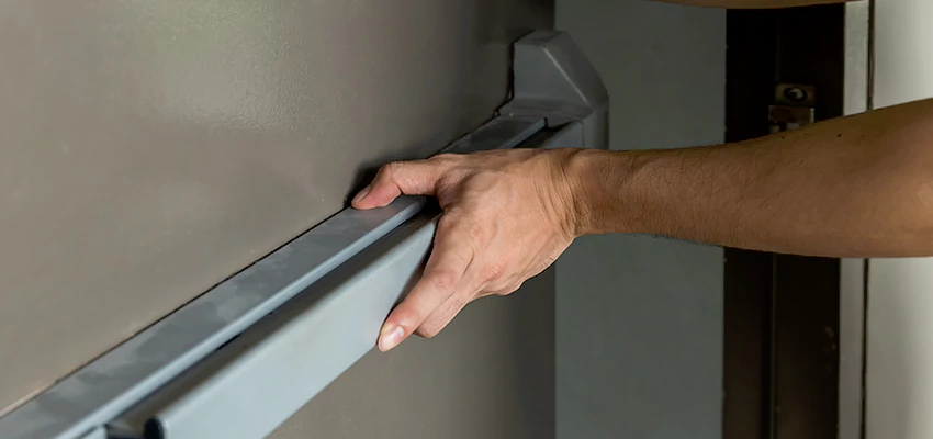 Electro-Magnetic Hold Open Fire Door Closing Systems in Lake Forest, CA