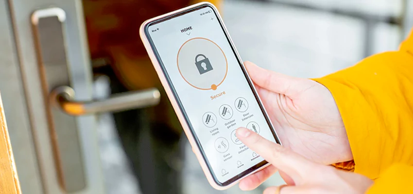 Digital Front Door Lock Repair And Installation in Lake Forest, California