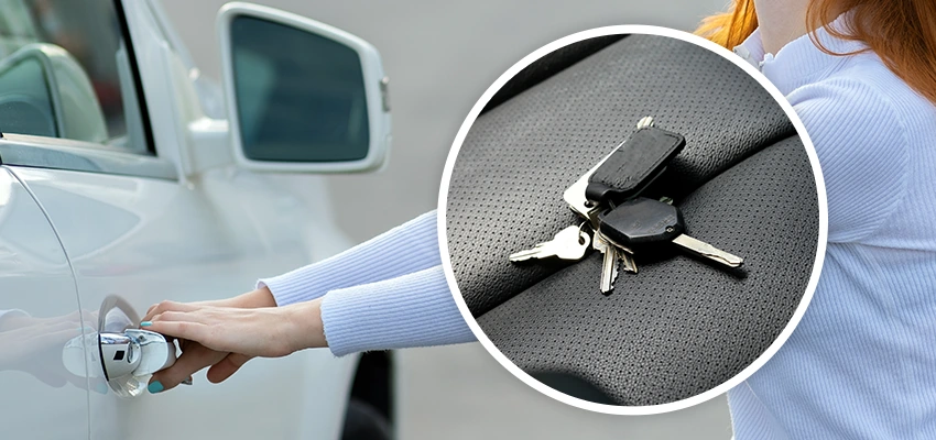 Locksmith For Locked Car Keys In Car in Lake Forest, California