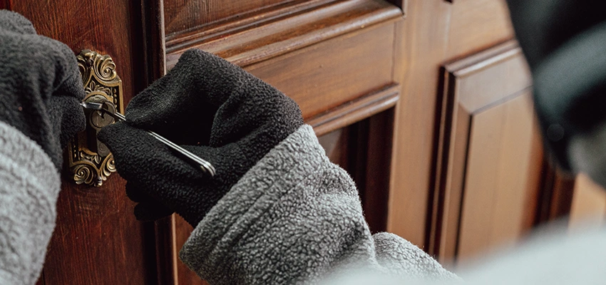 Burglar Damage Electronic Locks Repair in Lake Forest, CA