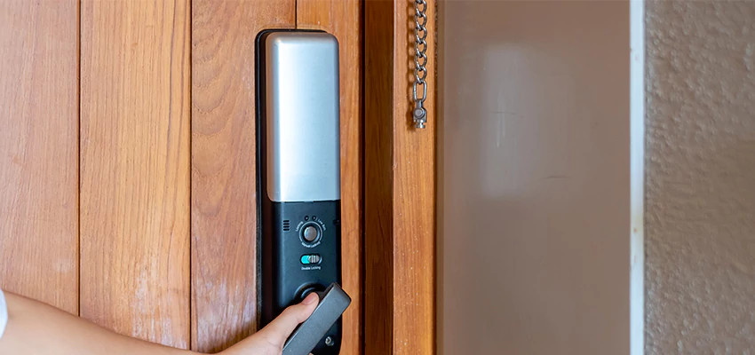 Home Security Electronic Locks Upgrades in Lake Forest, CA