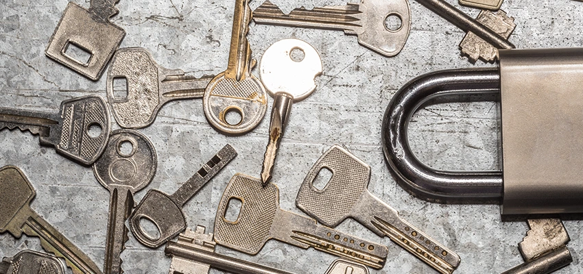 Lock Rekeying Services in Lake Forest, California