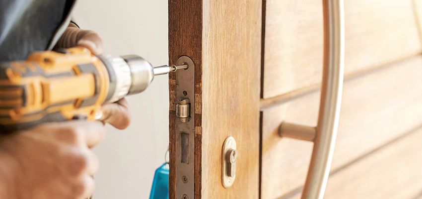 Mortise Broken Door Lock Repair in Lake Forest, California