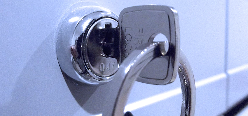 Mailbox Biometric Lock Replacement in Lake Forest, California